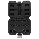 Nasadki, do uszkodzonych nakrętek, krótkie - zestaw 11 szt. NEO