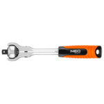 Grzechotka 1/2", 360°, 72T NEO