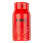 Nasadka sześciokątna 1/2" 12 mm 1000V NEO