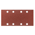 Papier ścierny na rzep 93 x 185 mm, K100, 5 szt,, z otworami GRAPHITE