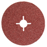 Krążki ścierne fibra 125, K40, 3 szt, GRAPHITE