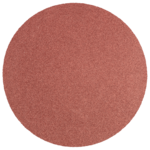 Krążki ścierne 125 mm, K120, 5 szt, GRAPHITE