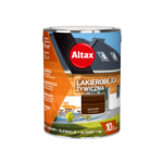 Lakierobejca żywiczna 5 l palisander Altax
