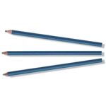 Ołówek malarski 18 cm 3 sztuki