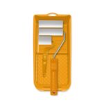 Zestaw do lakierowania z kuwetą 15 x 33