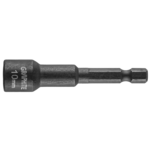 Nasadka udarowa, magnetyczna 10 x 65 mm GRAPHITE
