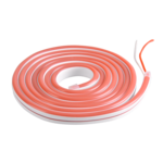 Pasek LED Polux NEON 2 m pomarańczowy IP65