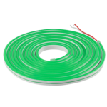 Pasek LED Polux NEON 5 m zielony IP65