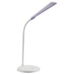 Lampa LED POLUX Sparta DEL-1207 5 W fioletowa