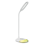 Lampa LED POLUX Orion 7 W 3000K RGB biała