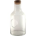 Słoik butelka 36 otwór + korek