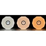 Plafon LED DIAMOND 36 W 3060 lm 50 cm pilot