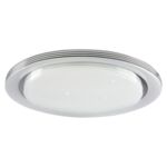 Plafon LED UFO okrągły pilot WiFi Tuya