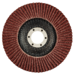 Ściernica listkowa 125 x 22,2 mm K40 GRAPHITE