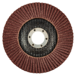 Ściernica listkowa 125 x 22,2 mm K80 GRAPHITE