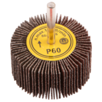 Ściernica listkowa trzpieniowa 60 x 30 mm K60 GRAPHITE