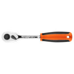 Grzechotka 1/4’’, 45 zębów , prosta, 155mm NEO