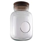 Słoik 24 x 16 otwór + korek