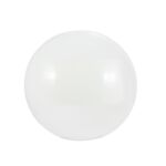 Lampa solarna POLUX KULA RGB 30 cm z pilotem