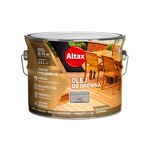 Olej do drewna 2,5 l szary Altax