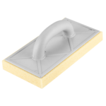 Paca z gąbką hydrochłonną 30 mm 280 x 140 mm uchwyt z tworzywa sztucznego NEO