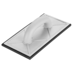 Paca z gumą 8 mm 280 x 140 mm uchwyt z tworzywa sztucznego NEO