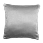 Poduszka YORK 45 x 45 cm szara