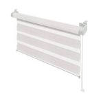 Roleta Dzień i Noc 35 x 140 cm biały GO/ON!