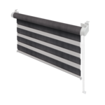 Roleta Dzień i Noc 97 x 140 cm szary GO/ON!