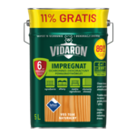 Impregnat Powłokotwórczy Ochronno-Dekoracyjny Teak Naturalny V05 5 l VIDARON