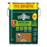 Impregnat Powłokotwórczy Ochronno-Dekoracyjny Złoty Dąb V19 10 l VIDARON