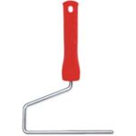 Rączka zaciskowa 29 cm czerwony