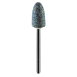 Kamień szlifierski pocisk 6 x 10 mm, trzpień 3,2 mm, 3 szt, GRAPHITE