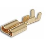 Konektor żeński 6,4 x 0,8