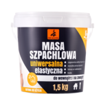 Masa szpachlowa uniwersalna elastyczna 1,5 kg Dragon