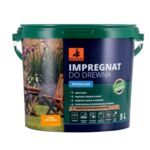 Impregnat akrylowy do drewna PREMIUM 5 l sosna oregońska Dragon