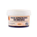 Masa szpachlowa do drewna 0,25 kg modrzew Dragon