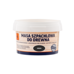 Masa szpachlowa do drewna 0,25 kg heban Dragon