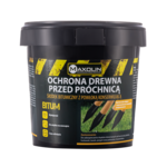 Środek do ochrony drewna przed próchnicą 1 l Maxolin