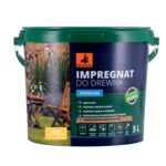 Impregnat akrylowy do drewna PREMIUM 5 l sosna naturalna Dragon