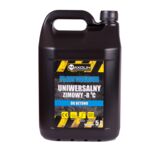 Plastyfikator uniwersalny do betonu - zimowy -8°C 5 l Maxolin