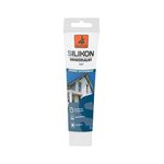 Silikon uniwersalny 100 ml biały Dragon
