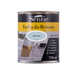 Farba do betonu 750 ml szara jasna Sentic