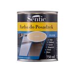 Farba do posadzek 750 ml beżowa Sentic
