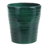 Osłonka storczyk ST 9057 13 cm butelkowa zieleń