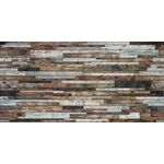 Panel dekoracyjny PVC 50 x 100 cm 123070