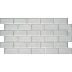 Panel dekoracyjny PVC 50 x 100 cm 856240