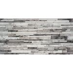 Panel dekoracyjny PVC 50 x 100 cm 123063