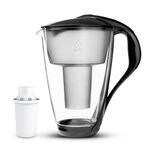 Dzbanek filtrujący Crystal + filtr mix