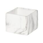 Osłonka Marmur kwadratowa M 8,5 x 10 x 5 cm